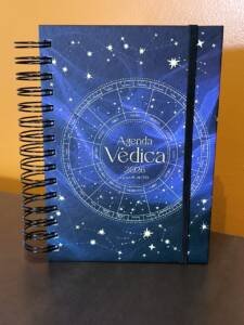 Agenda Védica Lhotus Mandala | Conexão e Propósito Diário